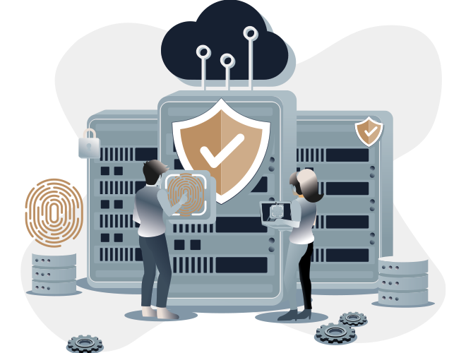 راهکارهای شبکه و امننیت دیمه